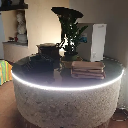 Apartmán Al Cantinone Toffia