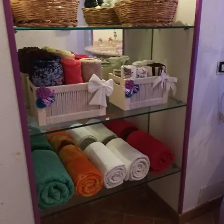 Apartment Al Cantinone Toffia
