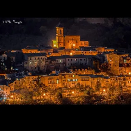 Apartment Al Cantinone Toffia