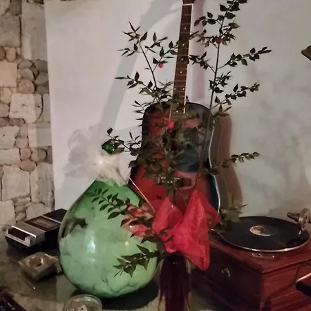 Al Cantinone Apartmán Toffia