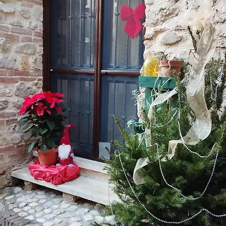 Al Cantinone Apartman Toffia
