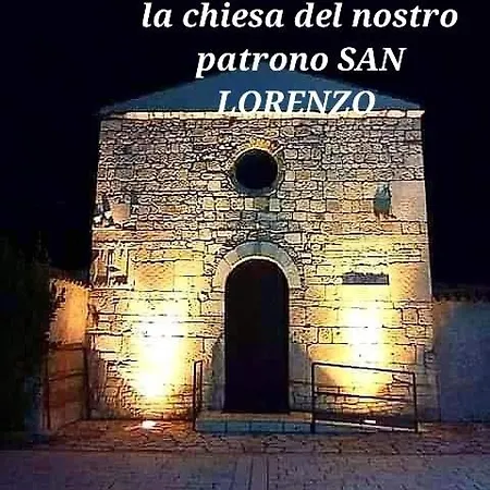 Apartment Al Cantinone *