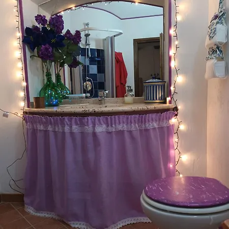 Apartmán Al Cantinone Toffia