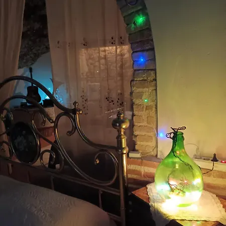Apartment Al Cantinone Toffia