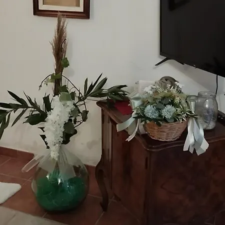 Apartmán Al Cantinone Toffia