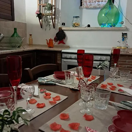 Al Cantinone Apartmán