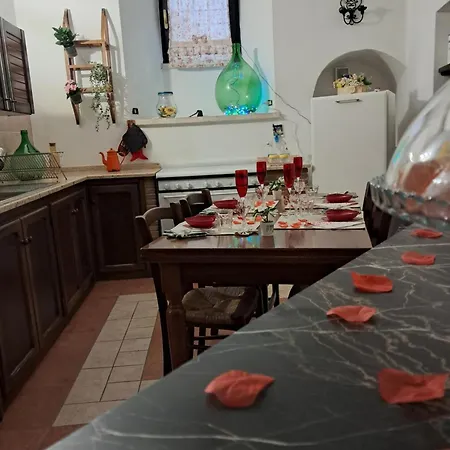 Al Cantinone 아파트 Toffia