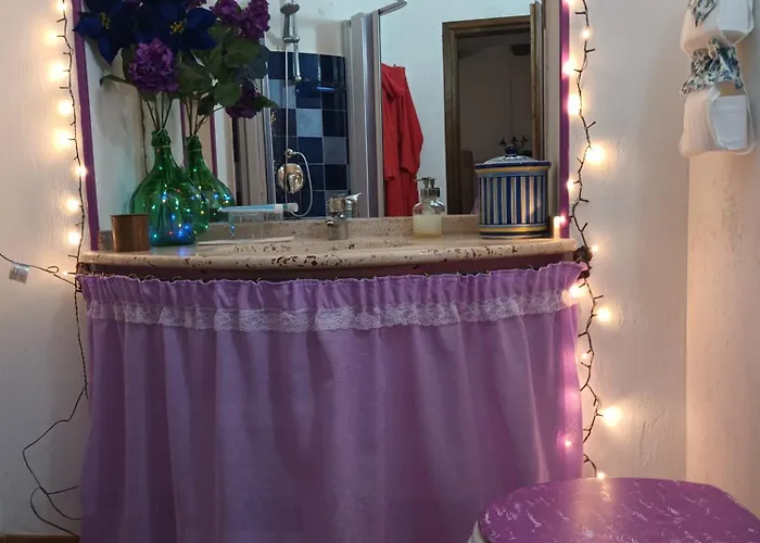 公寓 Al Cantinone Toffia