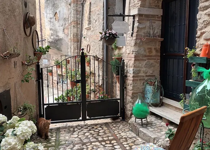 公寓 Al Cantinone *