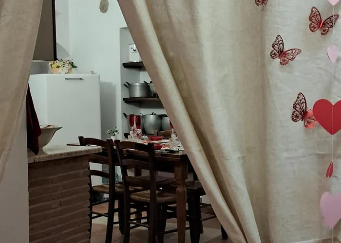 Al Cantinone 公寓 *